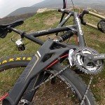 Aventuri pe bicicleta Coborari de la cetate - Downhill Arad - Siria, Romania