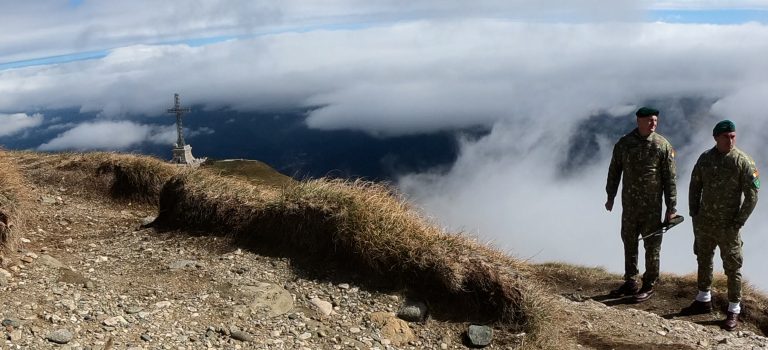 Aventuri pe bicicleta : Tura Mtb Bucegi – Piatra Arsa – Sfinxul – Cruce Caraiman