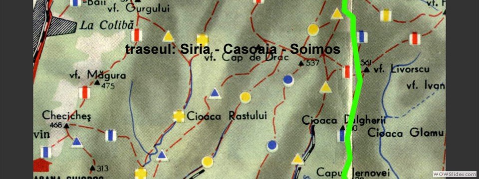 Siria - Casoaia - Soimos