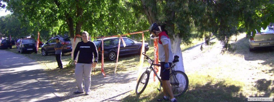 Arad Bike Race