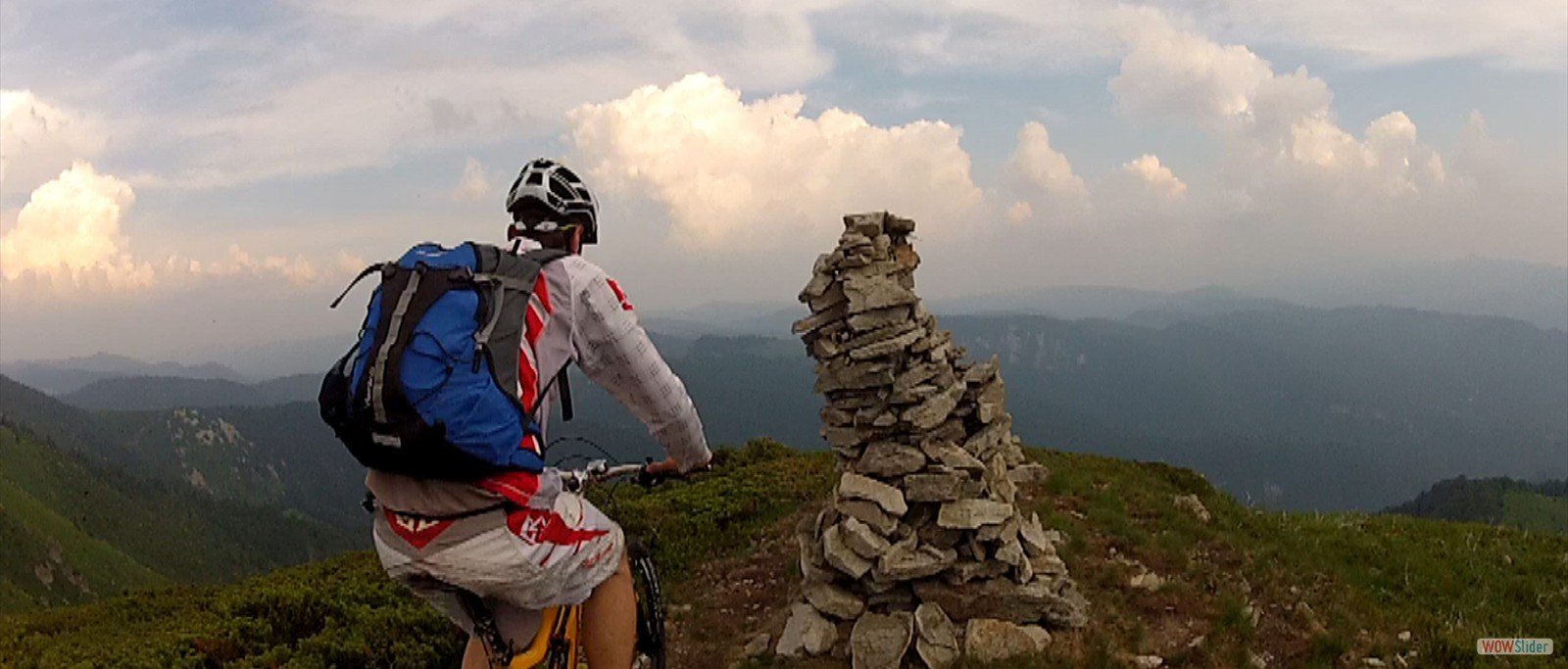 Excursie cu bicicleta in Muntii Apuseni (Beius Stana de Vale Padis)